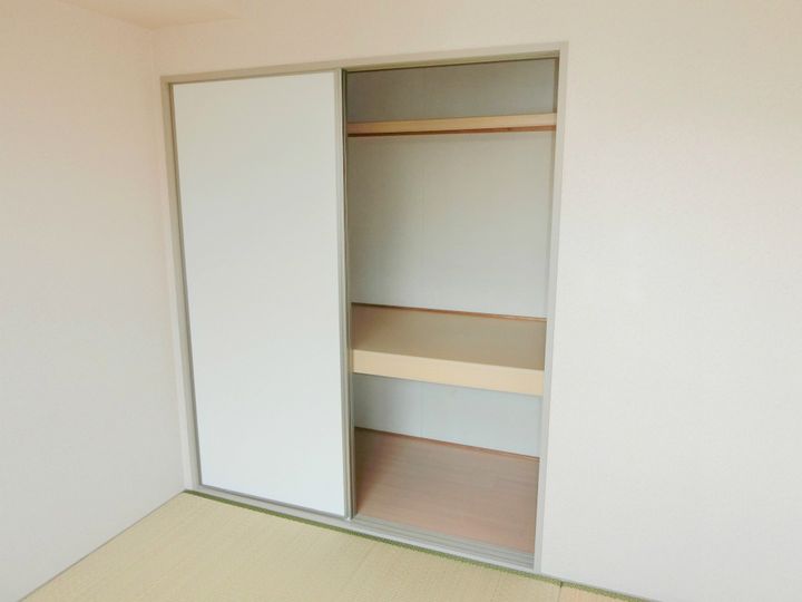 セジュールあきの内装