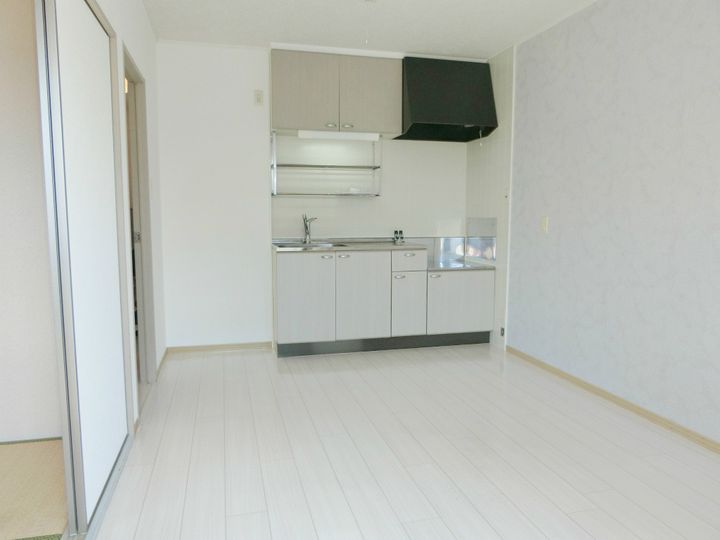 セジュールあきのキッチン