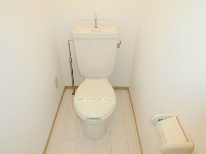 セジュールあきの内装