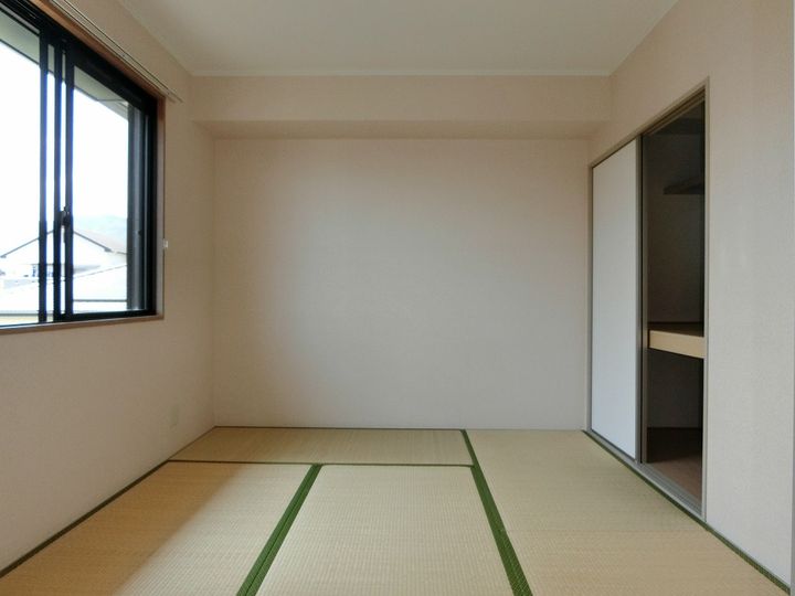 セジュールあきの内装