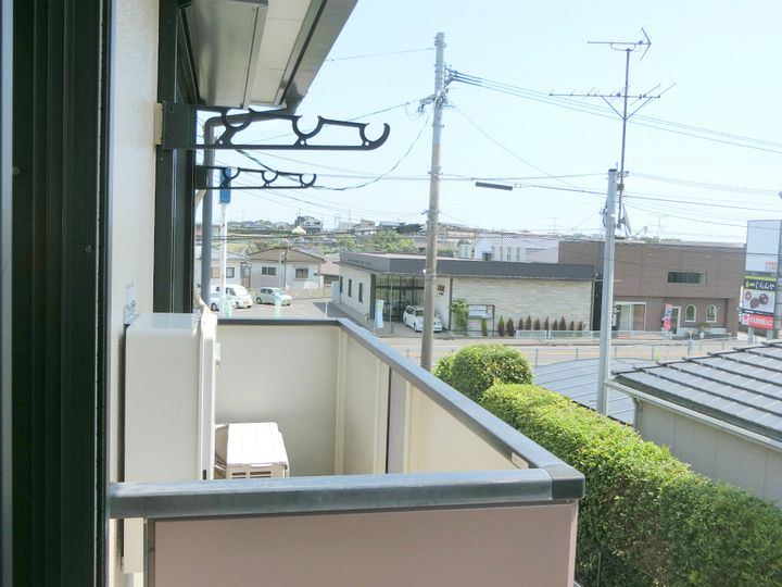 セジュールあきの内装