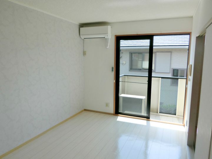 セジュールあきの居間