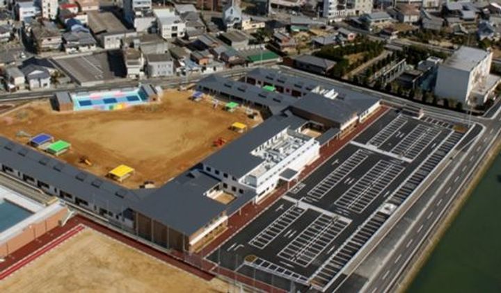 香川県観音寺市南町1(アパート)の賃貸物件の周辺