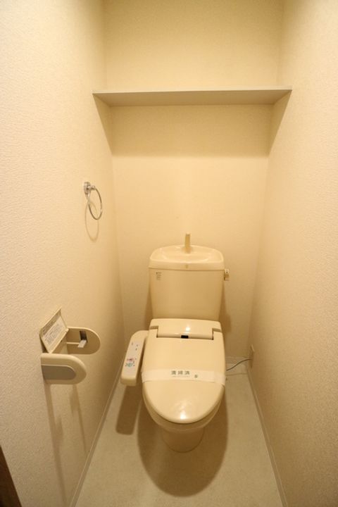 岡山県倉敷市羽島(マンション)の賃貸物件の内装