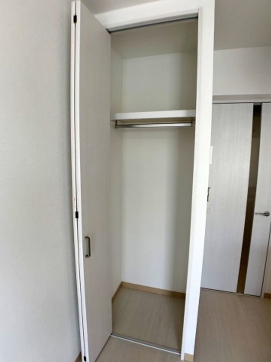 ウエストランドKの内装