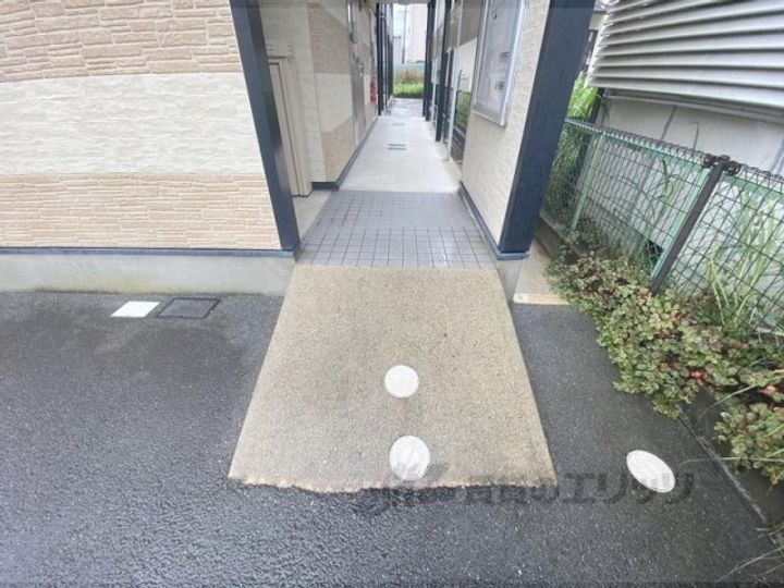 レオパレスバンビーノの地図