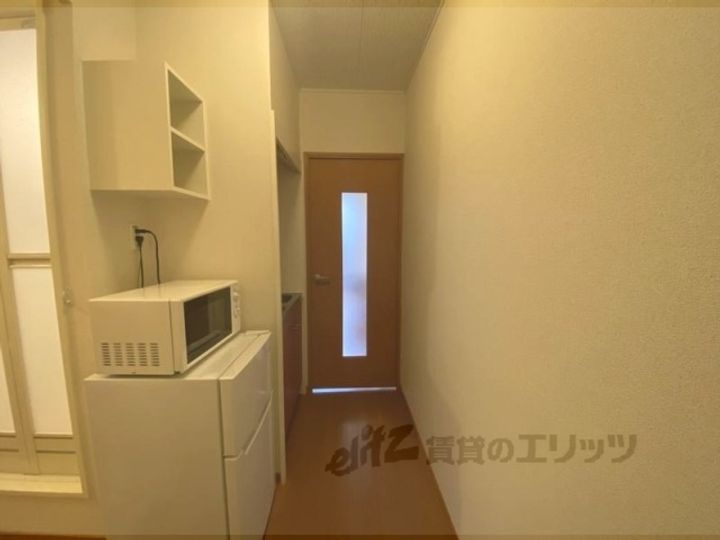 レオパレスバンビーノの内装