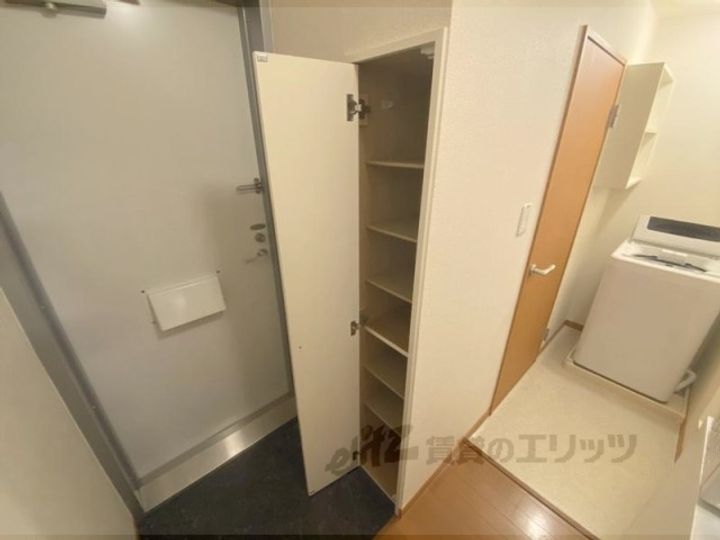 レオパレスバンビーノの内装