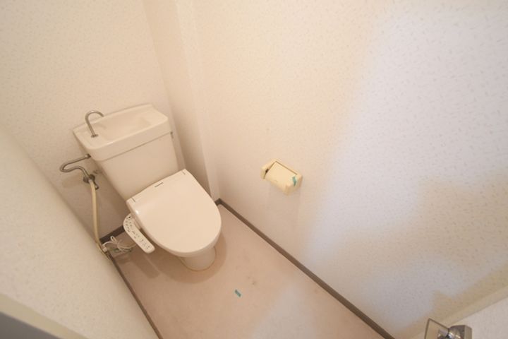 福岡県北九州市小倉北区三萩野2(マンション)の賃貸物件の内装