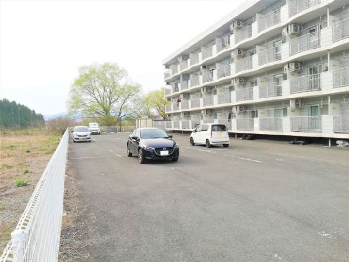 サンラフォーレ花北の地図