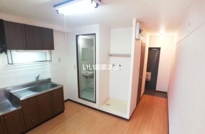 サンラフォーレ花北の内装