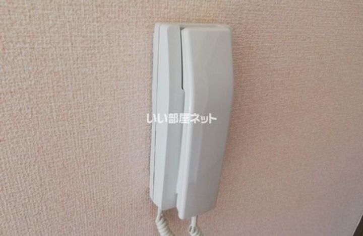 サンラフォーレ花北の内装