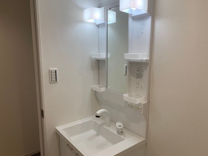 ビファイン泉中央の内装