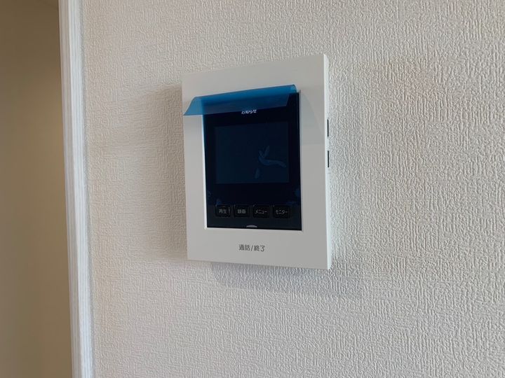 ビファイン泉中央の内装