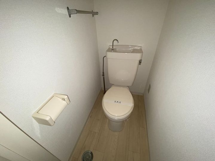 プリ・メゾン岡山津倉の内装