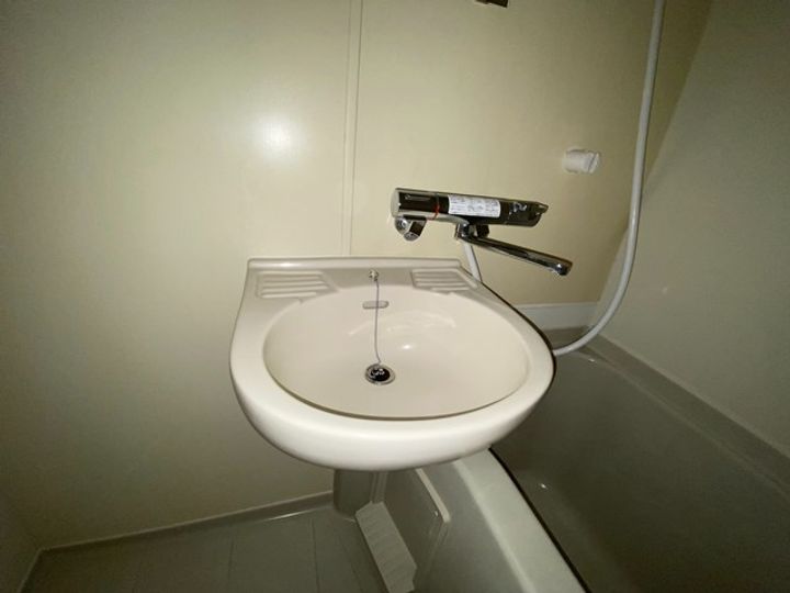 プリ・メゾン岡山津倉の内装