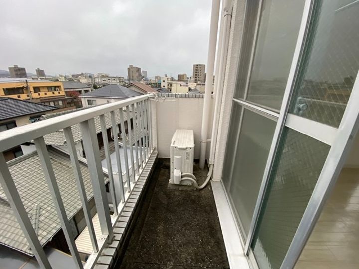 プリ・メゾン岡山津倉の内装