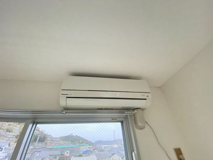 プリ・メゾン岡山津倉の内装