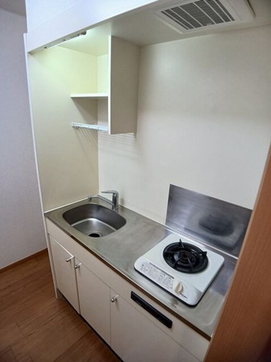 Casa Syunsuiのキッチン