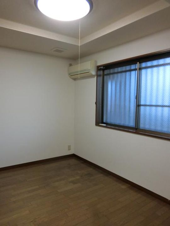 ベルシャトーの居間