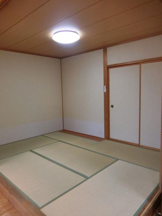 ベルシャトーの居間