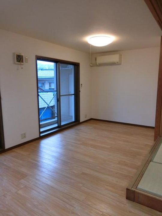 ベルシャトーの居間