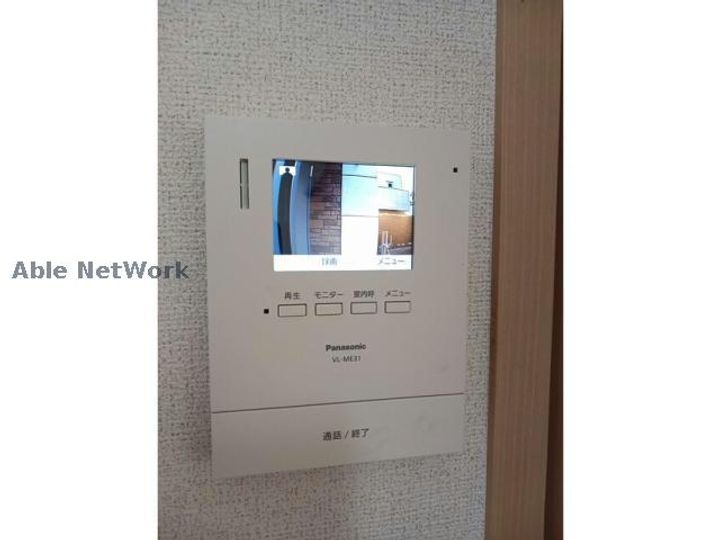 サニーブリーゼの内装