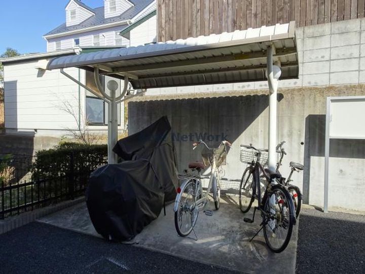 サニーブリーゼの地図