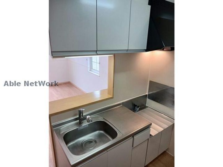 サニーブリーゼのキッチン