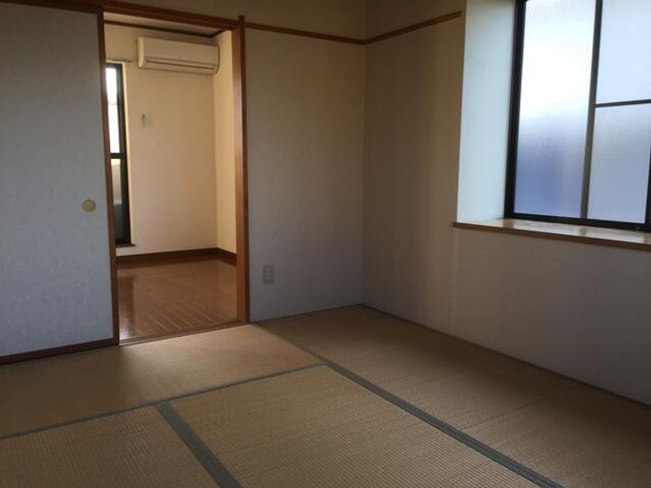 サンライズ富ヶ丘の内装
