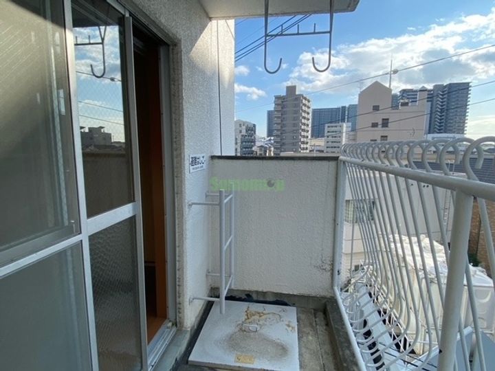 ダイリ長町ビルの内装