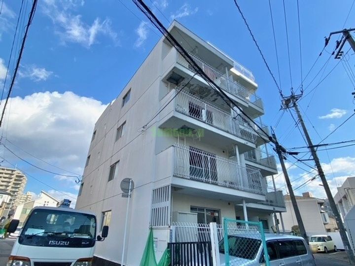 ダイリ長町ビルの外観