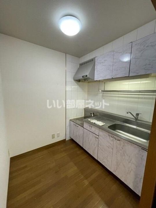 マ・メゾンのキッチン