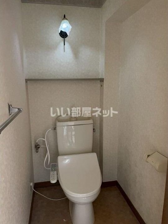 マ・メゾンの内装