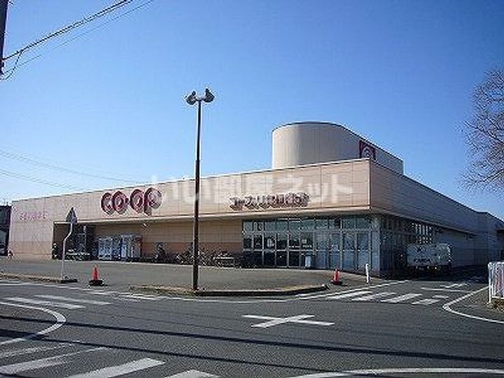 マ・メゾンの周辺