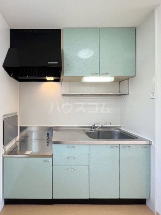 プリモ3のキッチン