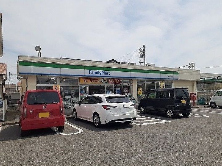 メゾン伏見の周辺