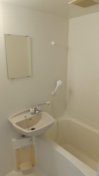 サンフレンズ白鳥IIの風呂