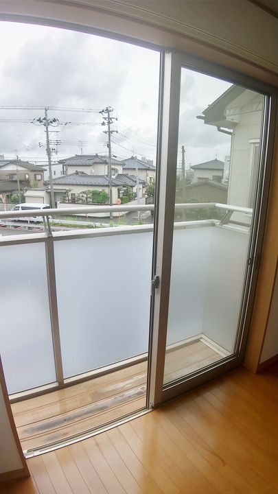 サンフレンズ白鳥IIの内装