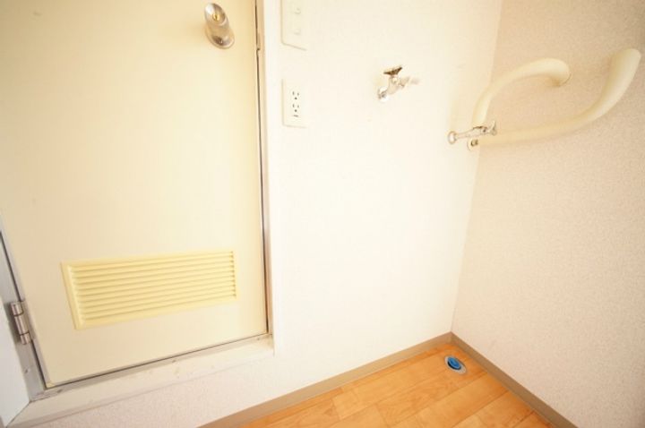 山口県下関市稗田町(アパート)の賃貸物件の内装