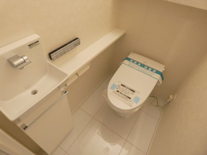 東京都世田谷区成城7(マンション)の賃貸物件の内装