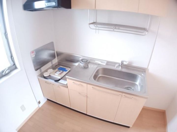 シーラック・タウンCのキッチン