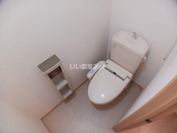 シーラック・タウンCの内装