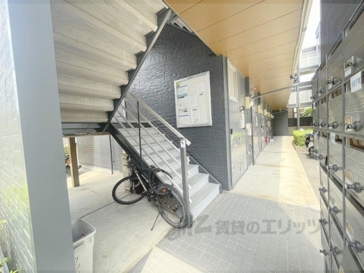 レオパレススプルースの地図