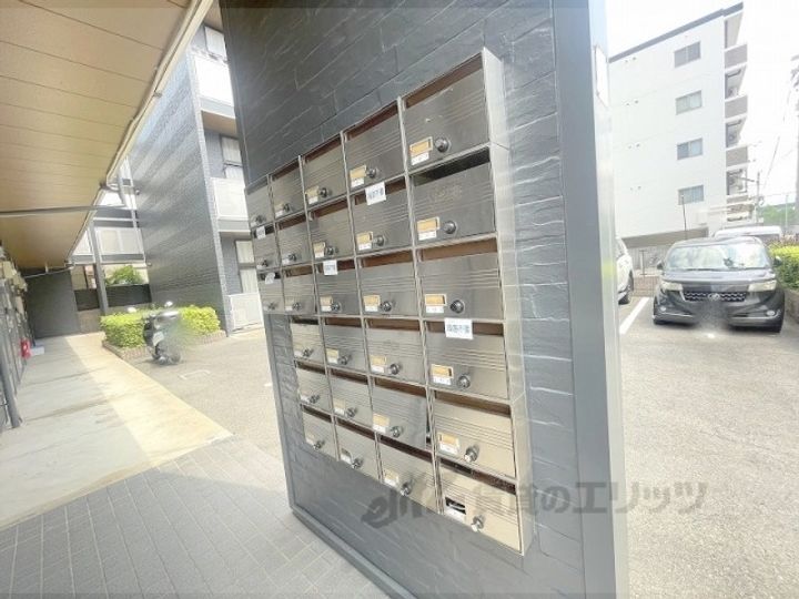 レオパレススプルースの地図