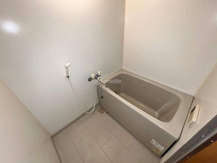 神奈川県藤沢市城南3(マンション)の賃貸物件の風呂