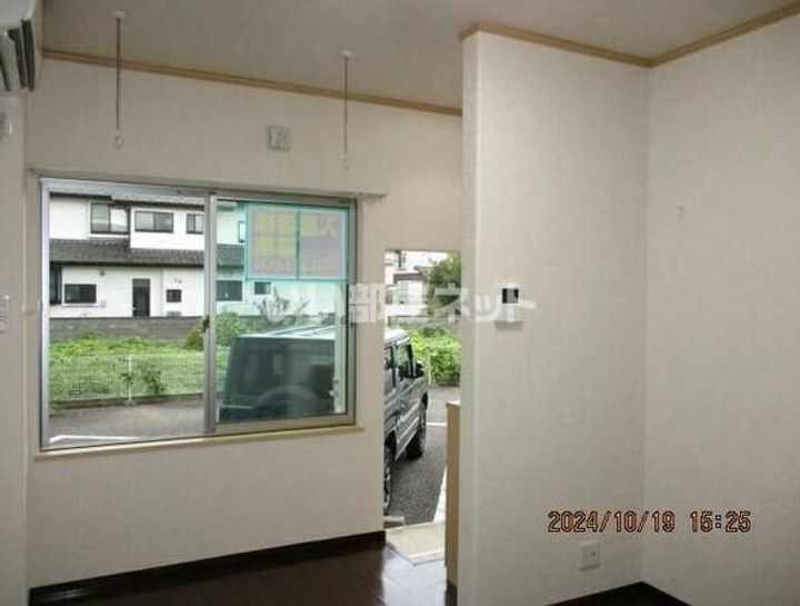 ジュネスアベニールEの内装