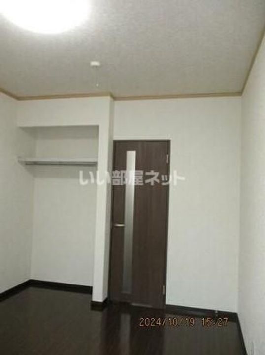 ジュネスアベニールEの内装