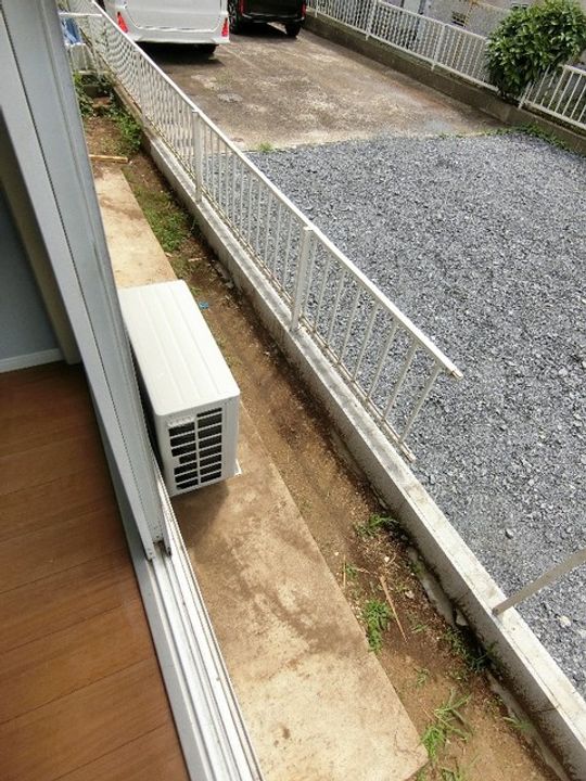 旭ルーミーつくば31番館の内装