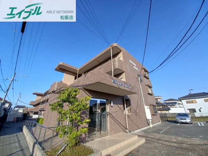 リバーサイドIの地図